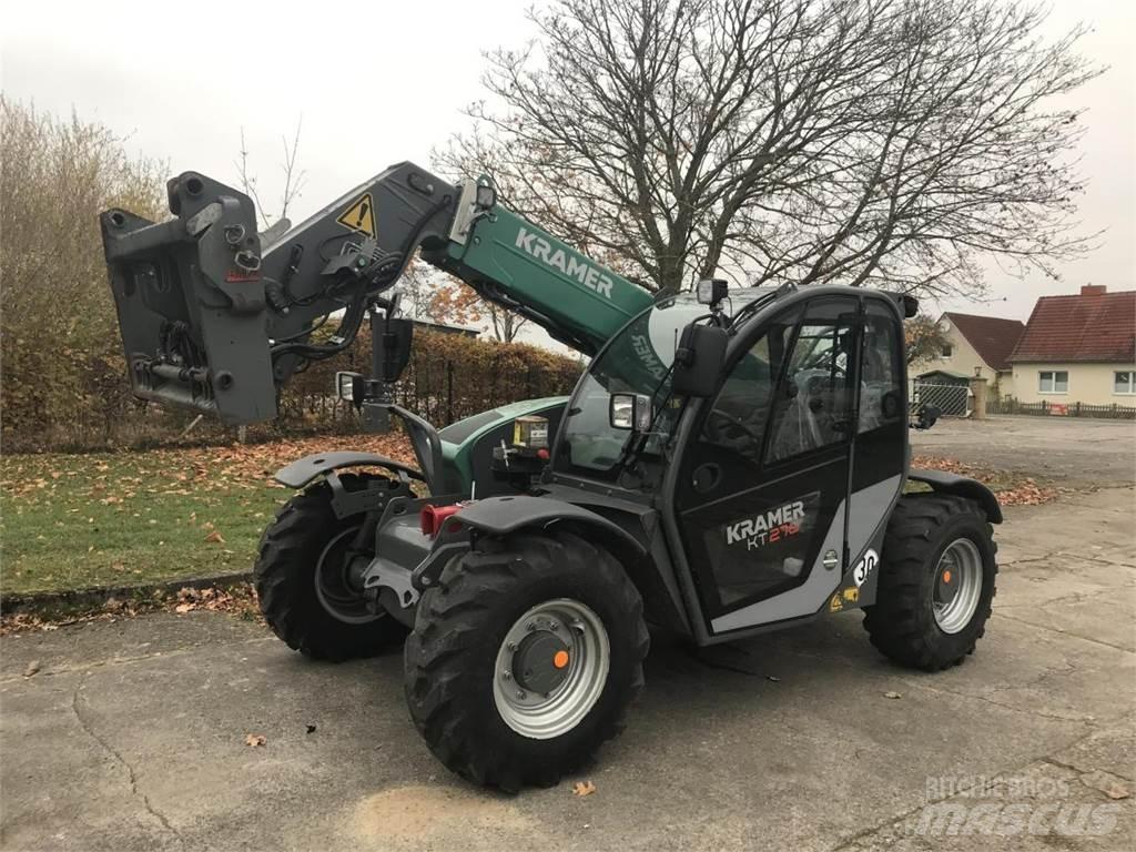 Kramer KT276 Farming telehandlers