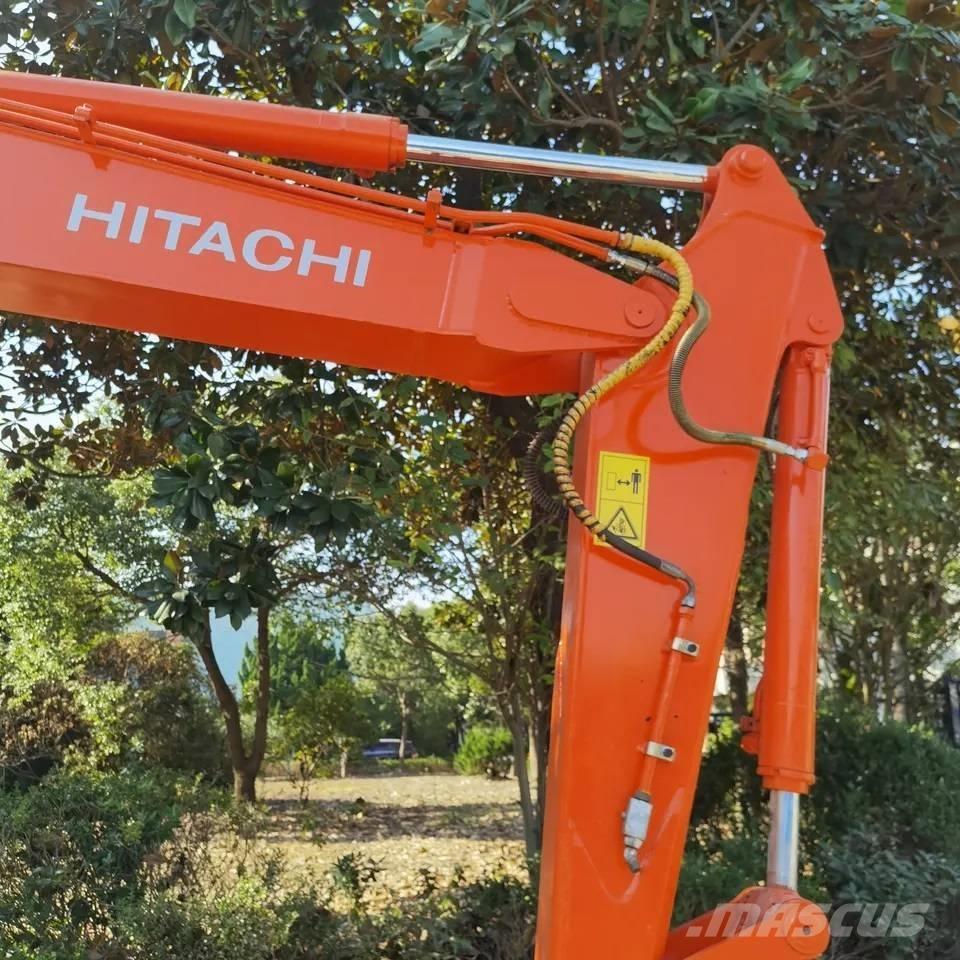 Hitachi ZX70 Midi excavators  7t - 12t