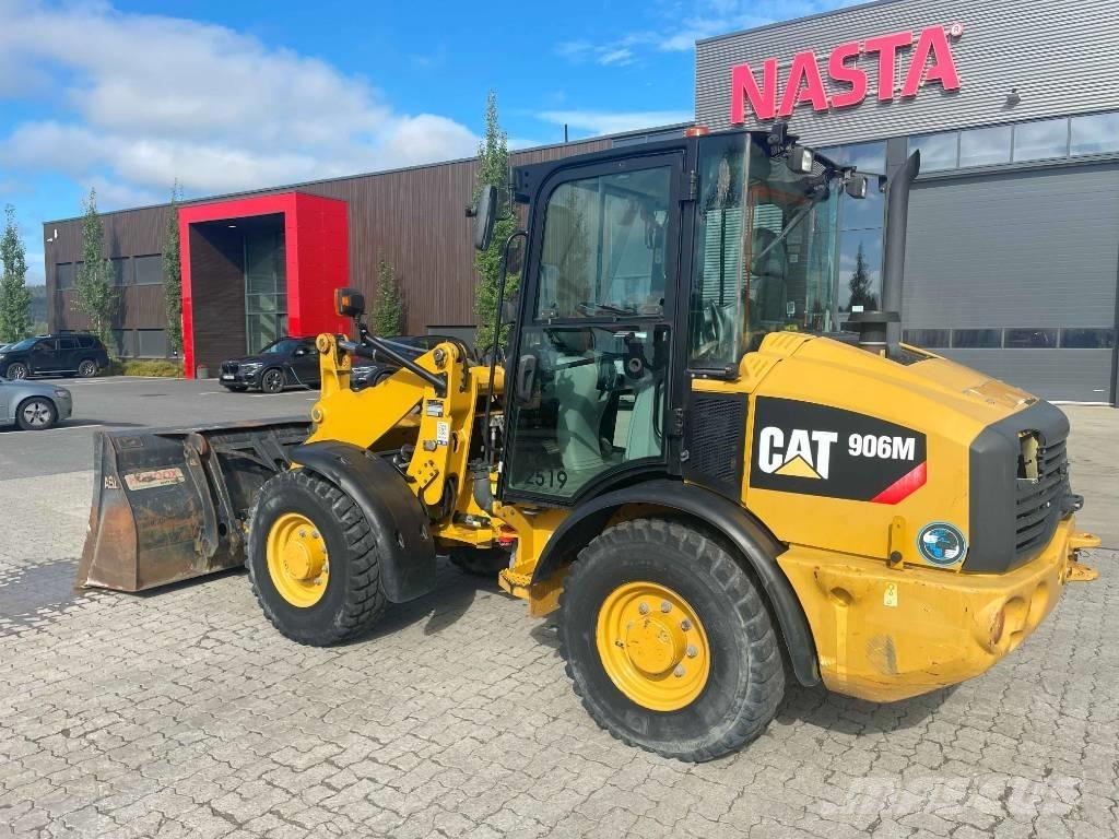 CAT 906M Wheel loaders