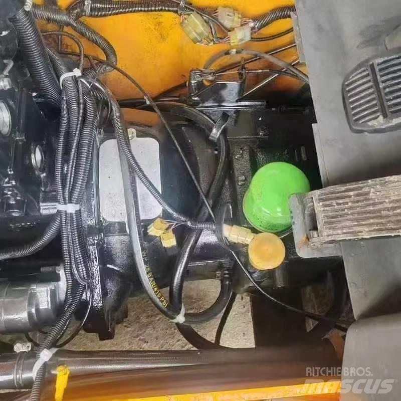 TCM 30 Reach truck