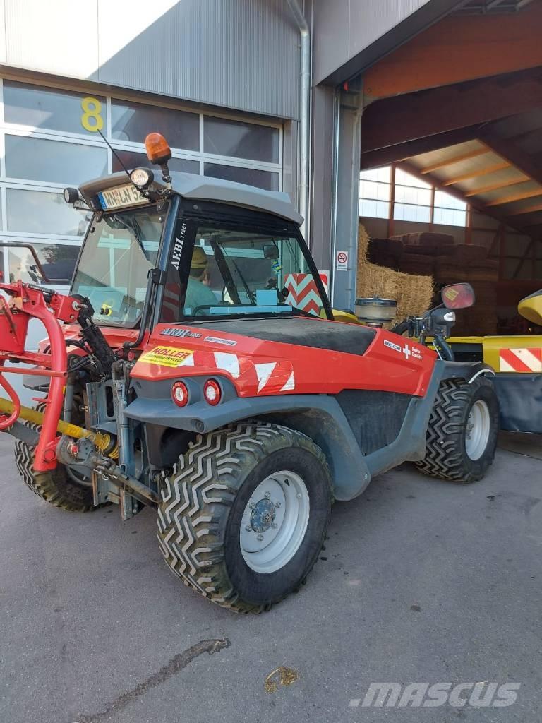 Aebi Terratrac TT281 Other farming machines