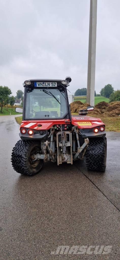 Aebi Terratrac TT281 Other farming machines