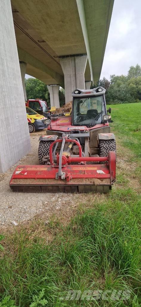 Aebi Terratrac TT281 Other farming machines