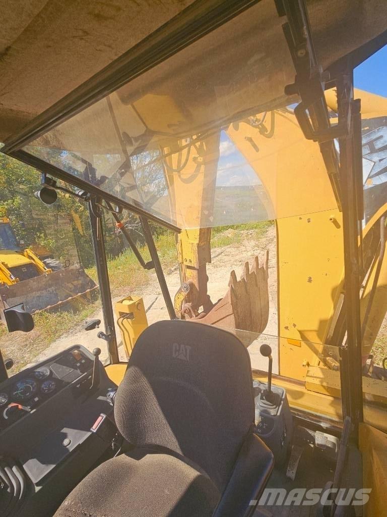 CAT 428 C TLB's