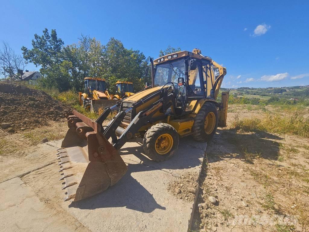 CAT 428 C TLB's