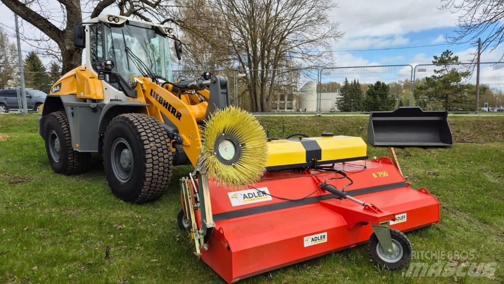Adler K 750 Other