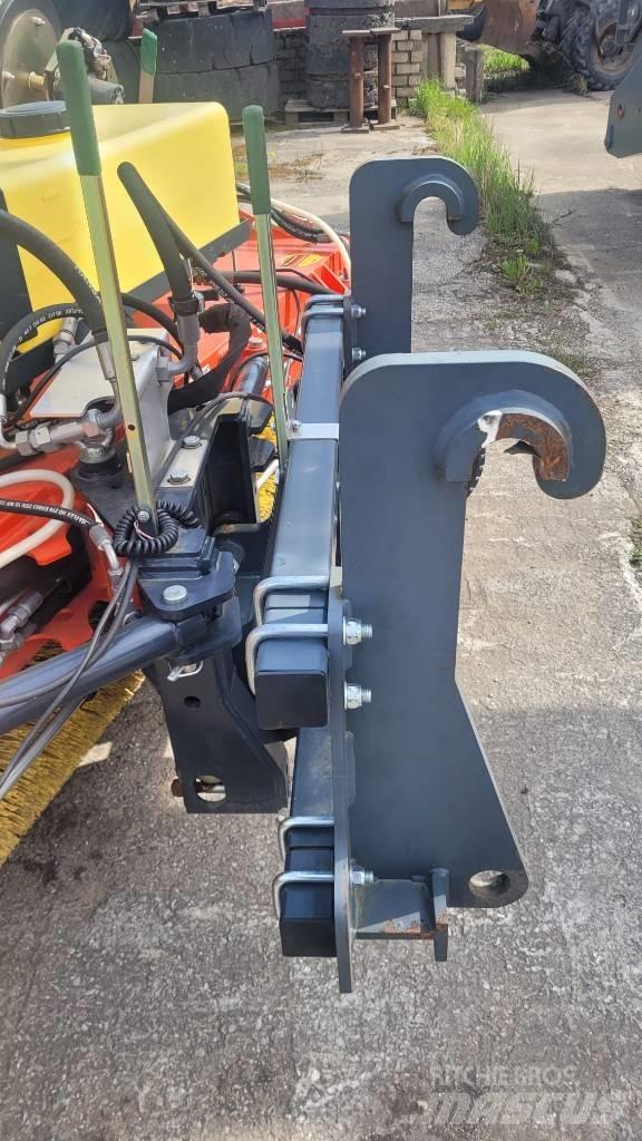 Adler K 750 Other