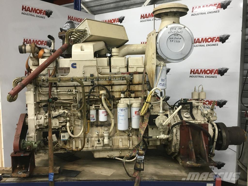 Cummins K19 USED Other