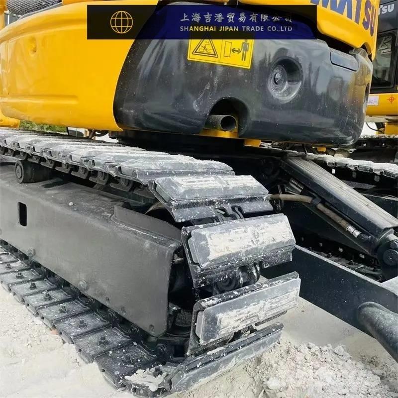 Komatsu PC 30 MR-1 Crawler excavators