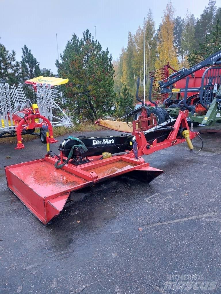Ilsbo m150 Other farming machines