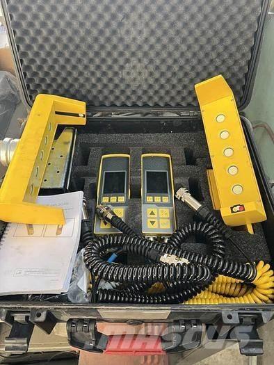 CAT AP 655D Asphalt pavers