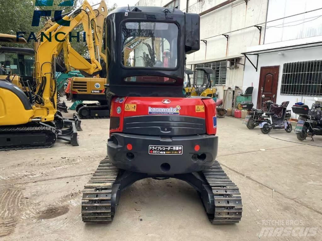 Kubota U 35 Mini excavators < 7t