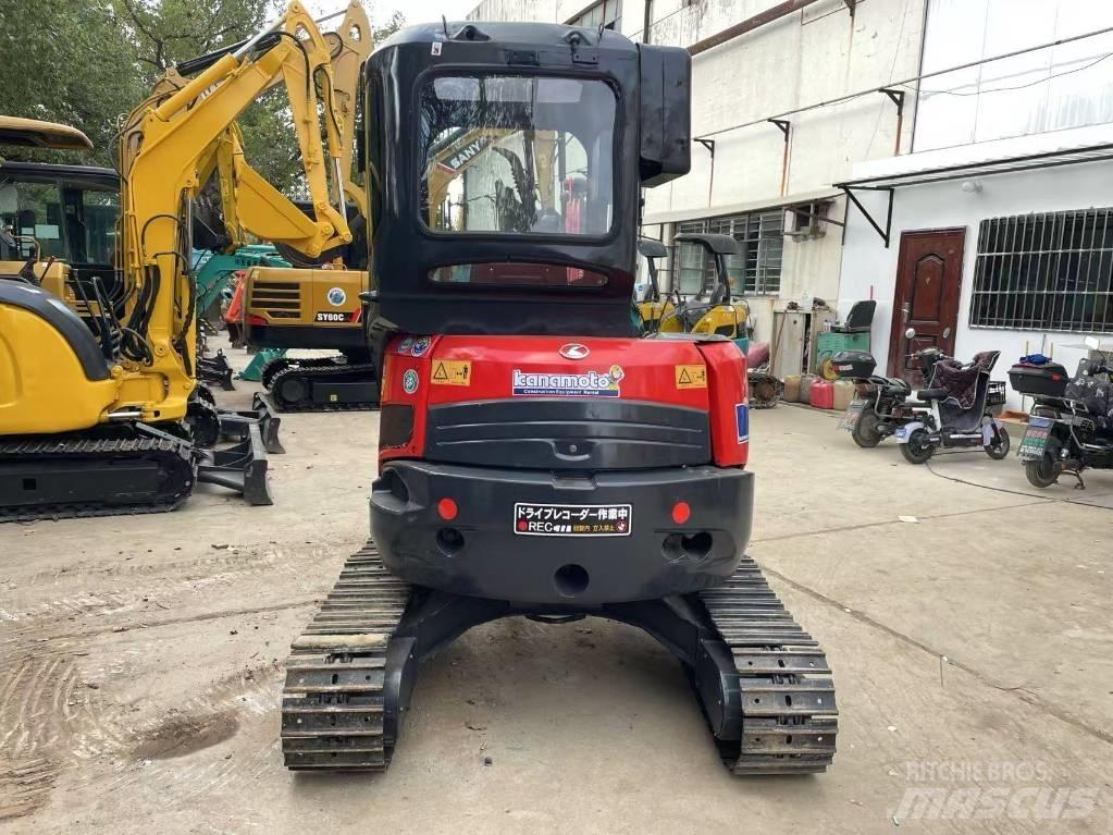 Kubota U 35 Mini excavators < 7t