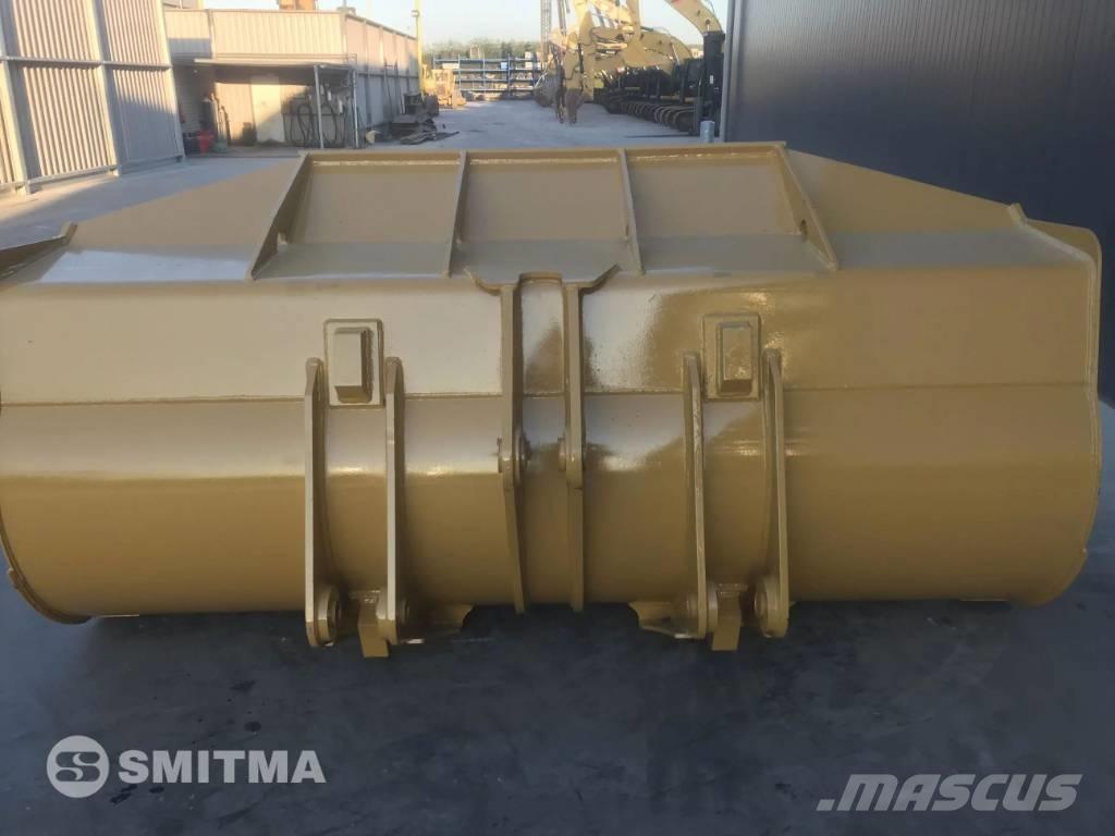 CAT 962H Buckets
