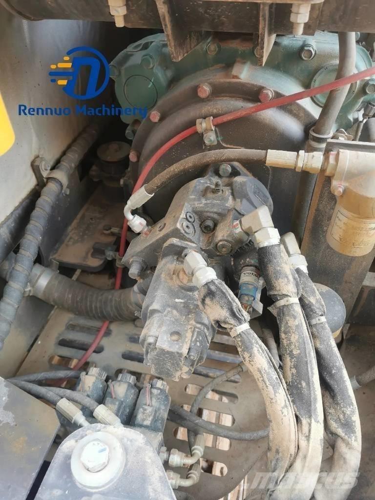 Volvo EC 55 D Mini excavators < 7t