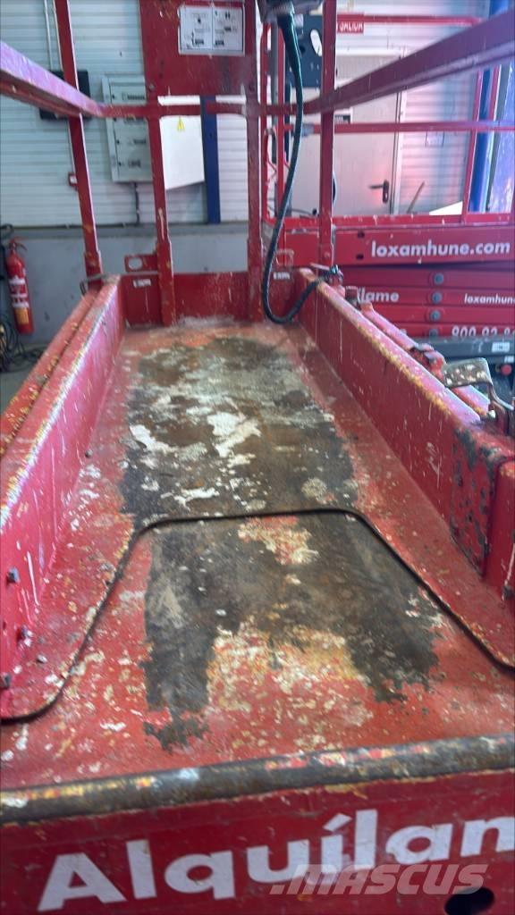 Haulotte Optimum  8 Scissor lifts