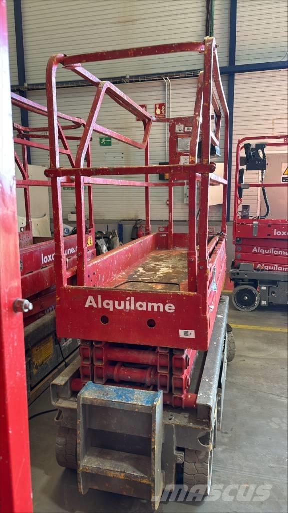 Haulotte Optimum  8 Scissor lifts