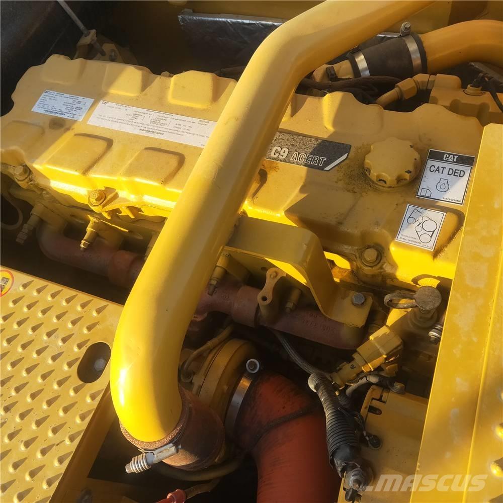 CAT 336D Crawler excavators