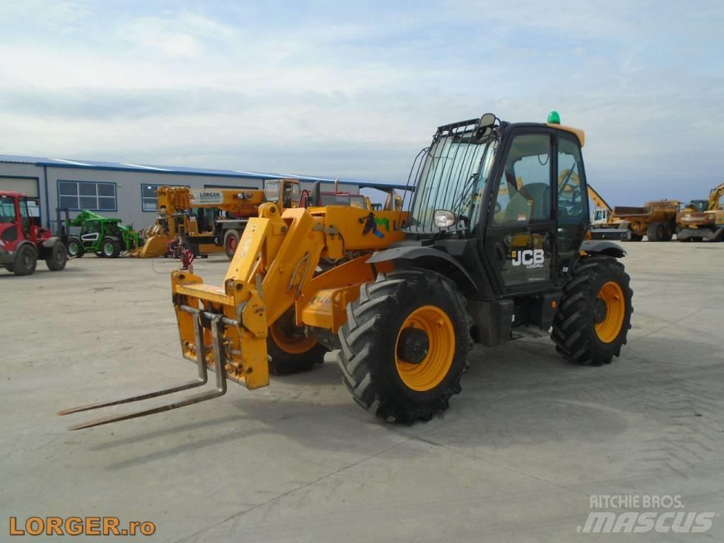 JCB 531-70 Farming telehandlers