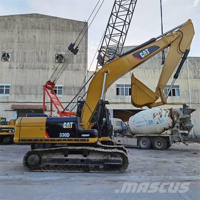 CAT 330 D L Crawler excavators
