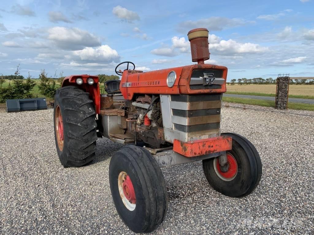 Massey Ferguson 1100 Tractors