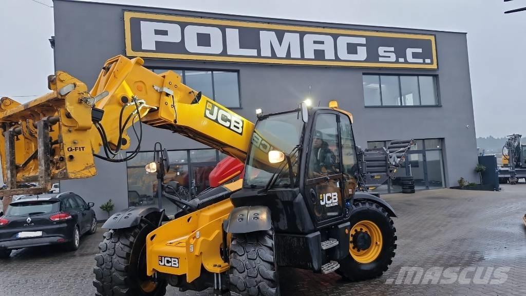 JCB 550-80 Telescopic handlers