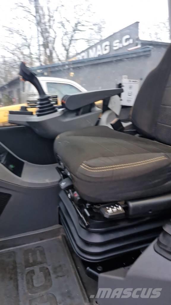 JCB 550-80 Telescopic handlers