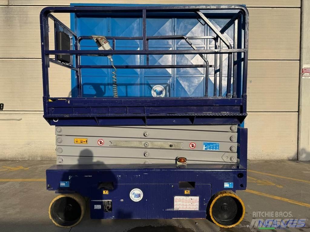 Airo X10EW Scissor lifts