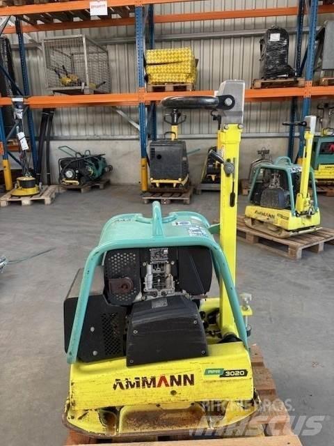 Ammann APR 3020 Vibrator compactors