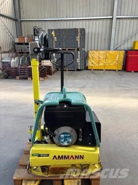 Ammann APR 3020 Vibrator compactors