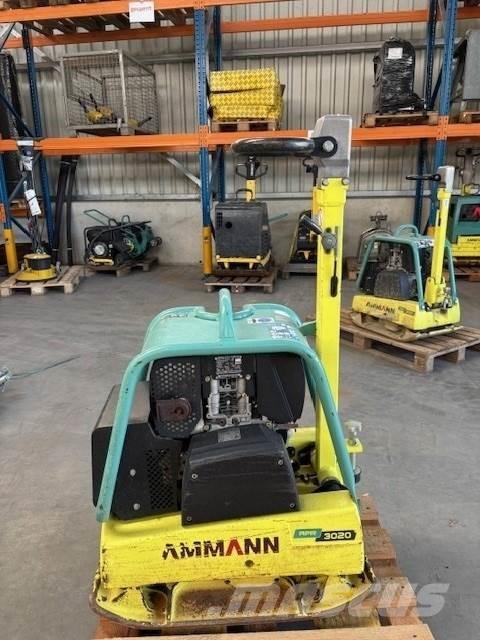 Ammann APR 3020 Vibrator compactors
