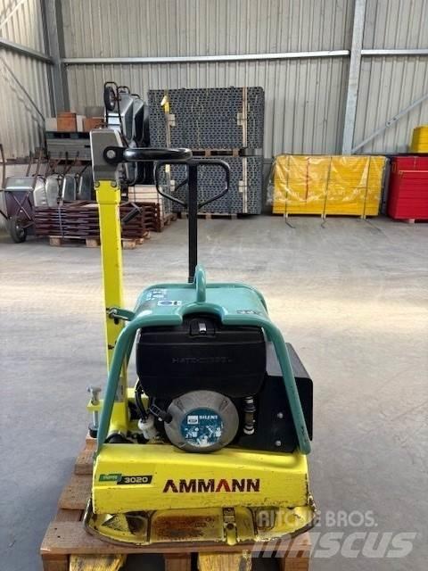 Ammann APR 3020 Vibrator compactors