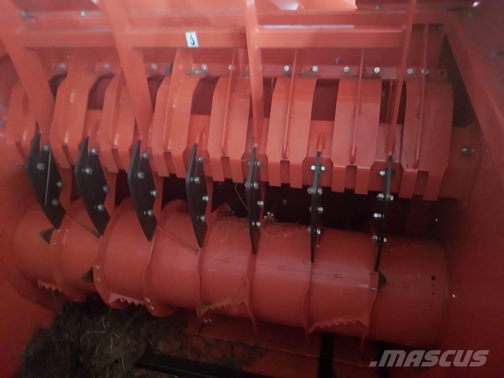 Kubota BC 1300 PRO Bale shredders, cutters and unrollers