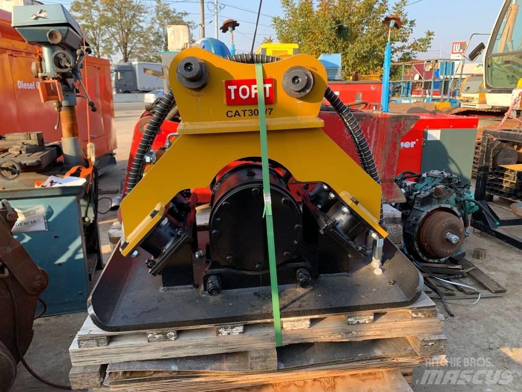  Toft 04EC Vibrator compactors