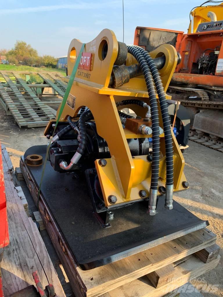  Toft 04EC Vibrator compactors