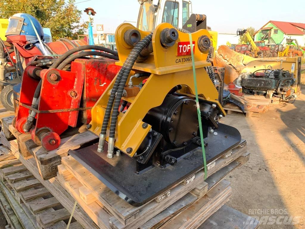  Toft 04EC Vibrator compactors