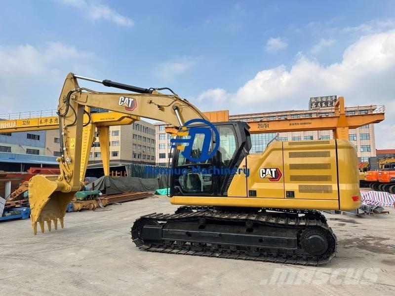 CAT 323GC Crawler excavators
