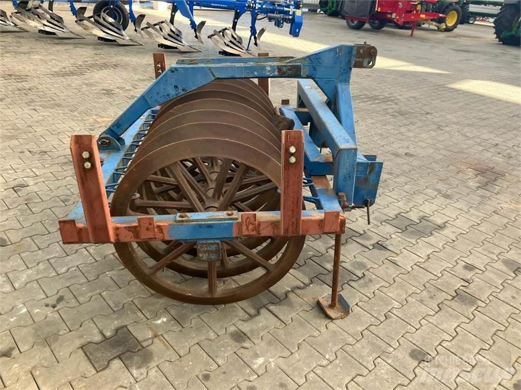 Tigges 1,50 mtr. Farming rollers