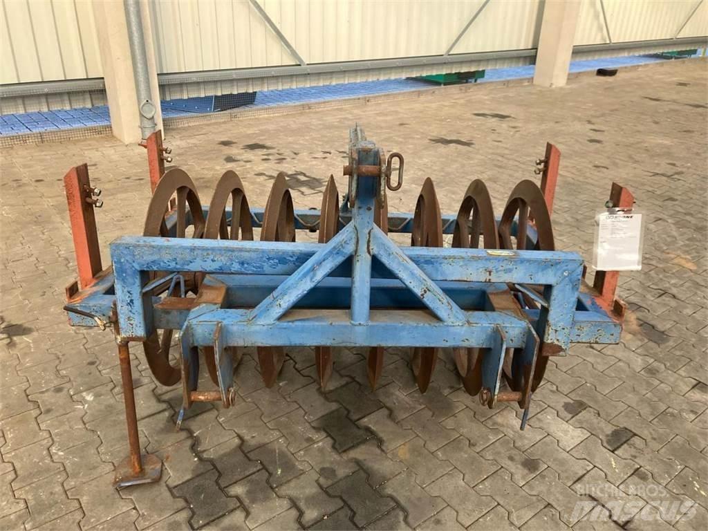 Tigges 1,50 mtr. Farming rollers
