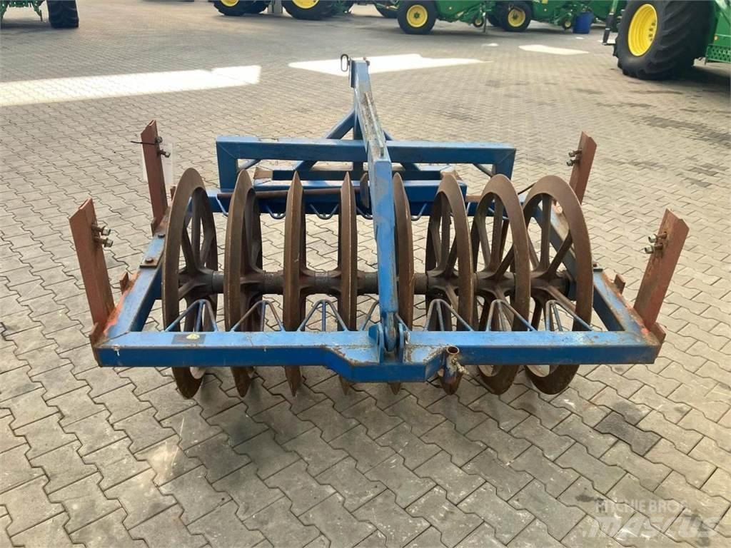 Tigges 1,50 mtr. Farming rollers