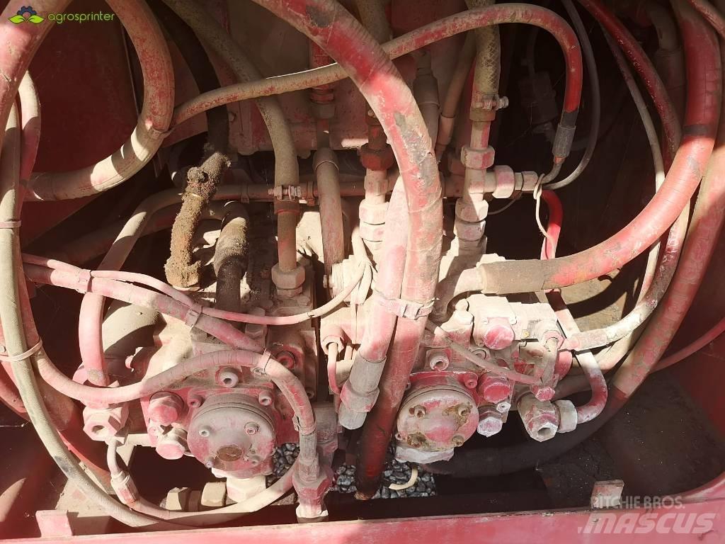 Hamm DV6 Twin drum rollers