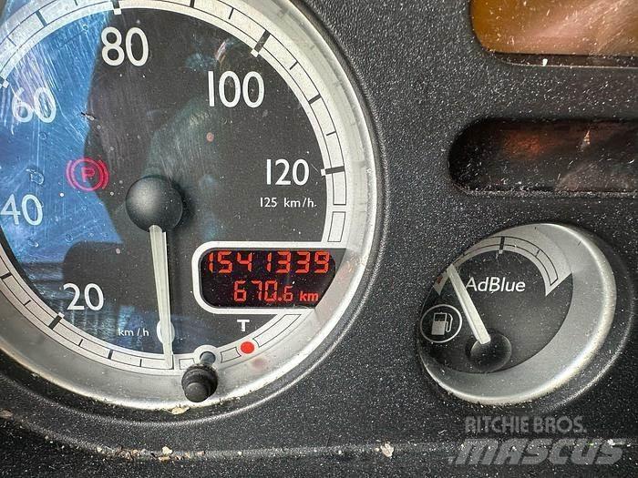 DAF XF 510 Truck Tractor Units