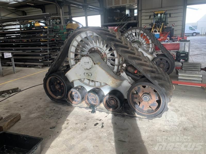 Tidue Rupsen Combine harvester spares & accessories