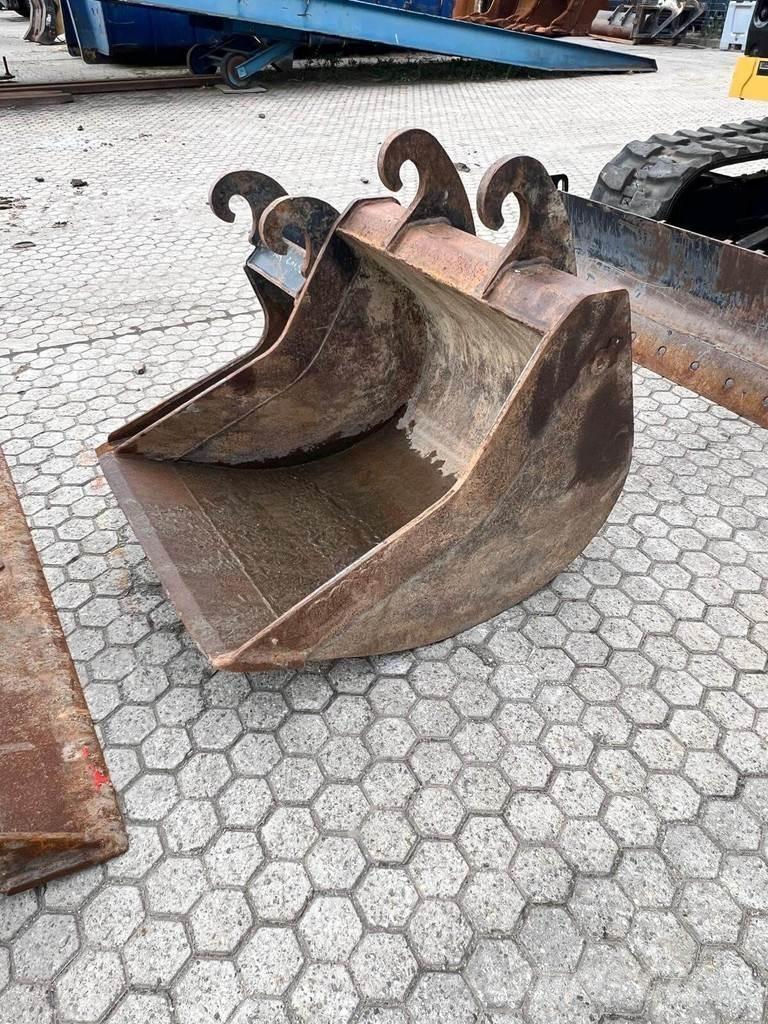 CAT 309-07 CR Mini excavators < 7t