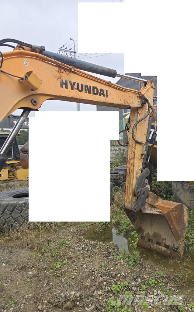 Hyundai HX 60 Mini excavators < 7t