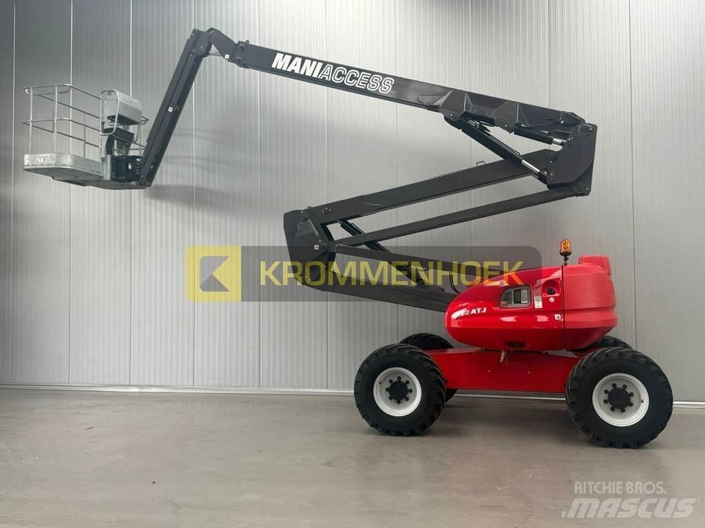 Manitou 200 ATJ Articulated boom lifts