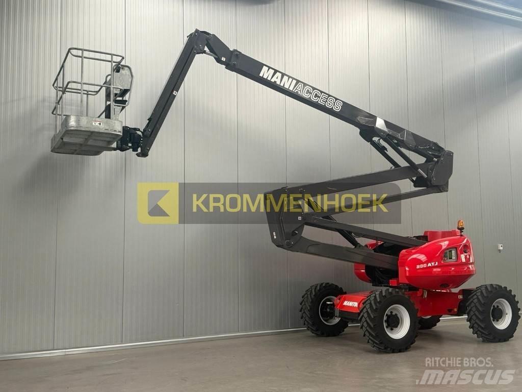 Manitou 200 ATJ Articulated boom lifts