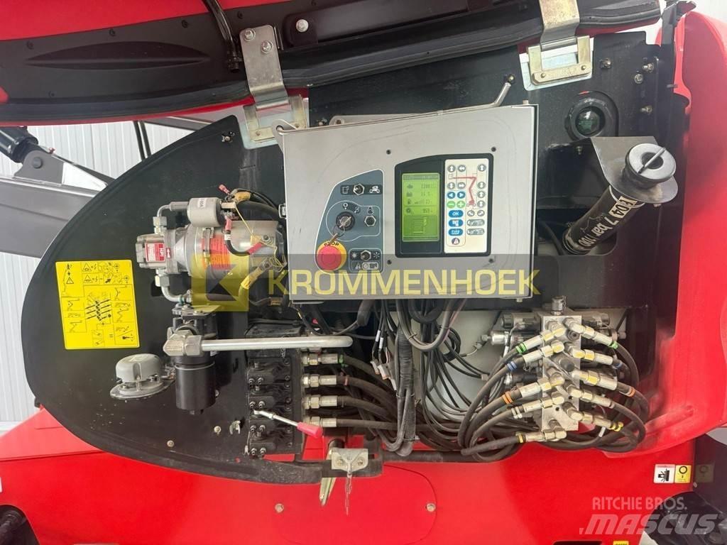 Manitou 200 ATJ Articulated boom lifts