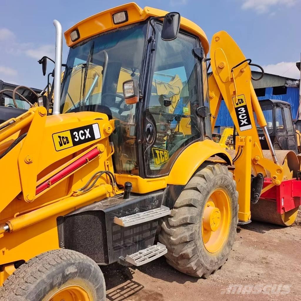 JCB 3 CX TLB's