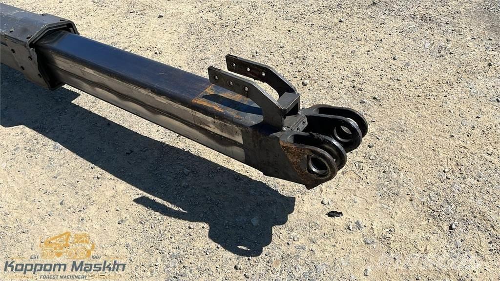 John Deere CH710 Harvester cranes